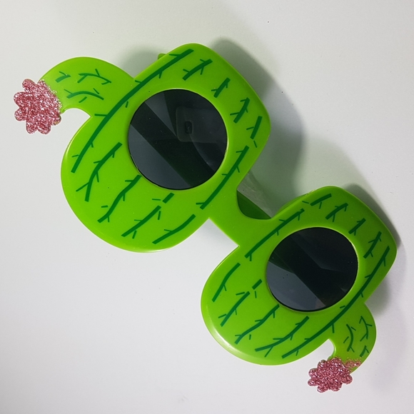 3/25$ Cactus Beach Party Glasses Sunglasses - Picture 2 of 4